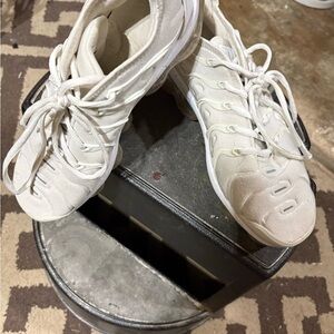 Nike White Women's Sneakers